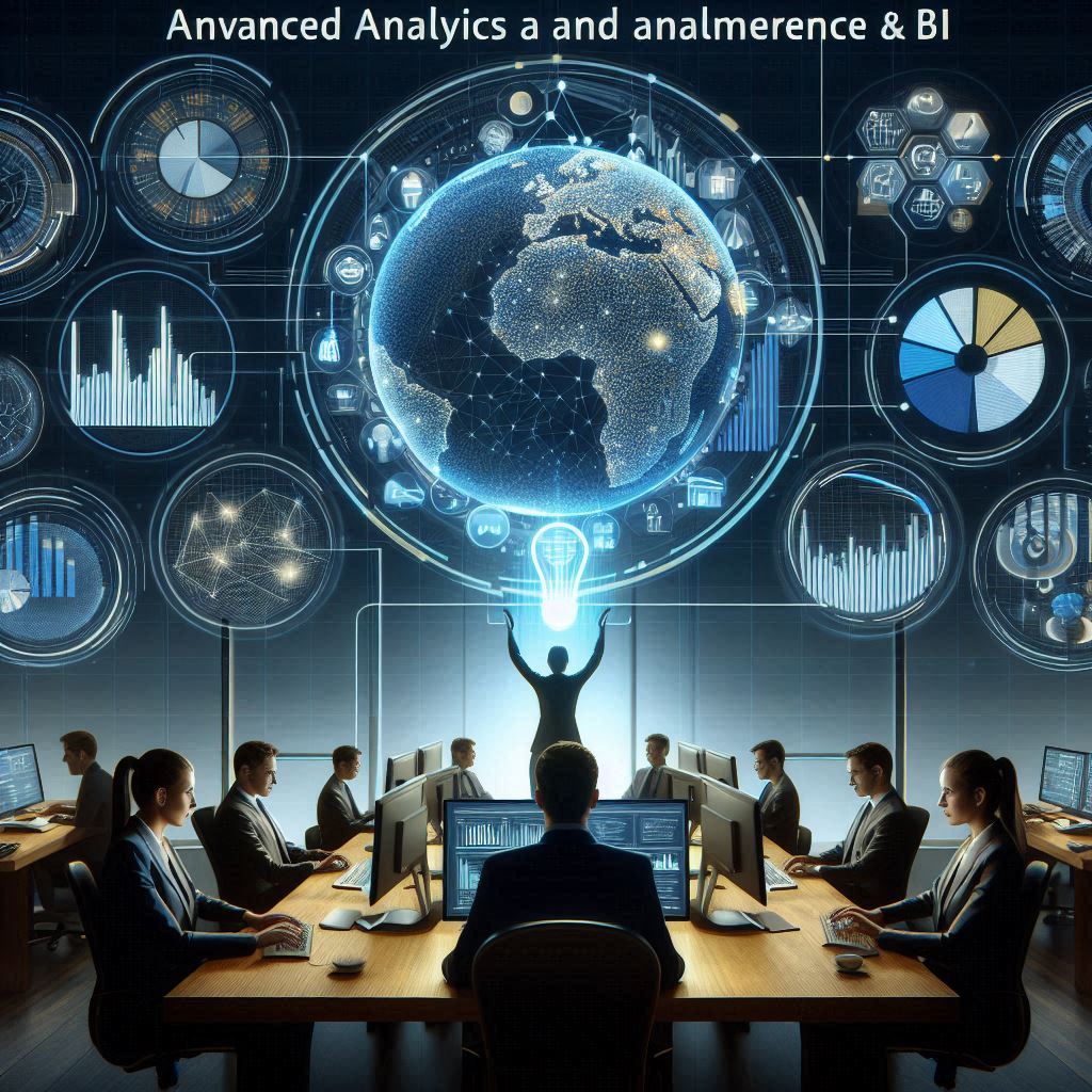 The Enterprise resource planning(ERP) Evolution: How Emerging Technologies are Transforming Business Operations