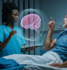 Augmented Reality in Healthcare