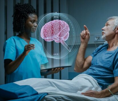 Augmented Reality in Healthcare